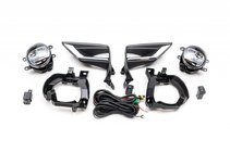 Toyota Land Cruiser Prado 150 2009-2023 Lampy Przeciwmgielne LED z Uchwytami (2 szt., 2017+) zdjęcia 1