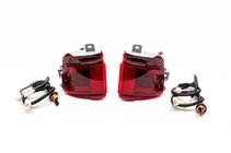 Toyota Land Cruiser 200 2007-2021 Tylne Światła Przeciwmgielne 2016+ (LED) zdjęcia 3