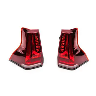 Tylne Lampy GX-Typ (2017-2023, 2 szt) Toyota Land Cruiser Prado 150 2009-2023 zdjęcia 1