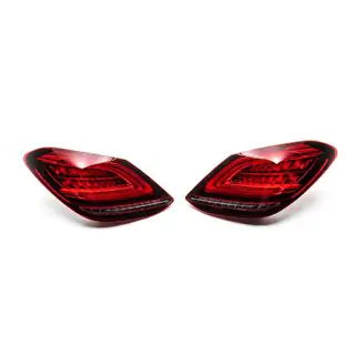 Lampy tylne Lift (2 szt.) Mercedes C-class W205 2014-2021 zdjęcia 1