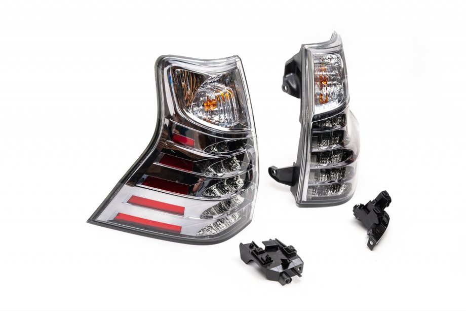 Lexus GX460 2009-2023 Tylne Lampy OEM (2013-2023, 2 szt) Image