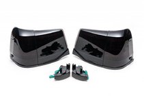 Toyota Land Cruiser 200 2007-2021 Tylne Lampy 2016-2021 (Sequential Black) zdjęcia 2
