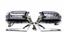 Toyota Land Cruiser 200 2007-2021 Reflektory Przednie 2016+ (Bugatti) zdjęcia 2