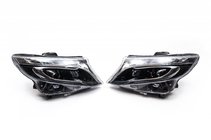 Mercedes Vito/V-class W447 2014- Reflektory przednie V-Class design LED (do Vito, zestaw 2 szt.) zdjęcia 5