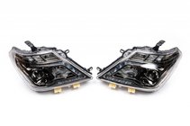Nissan Patrol Y62 2010-2024 Reflektory Przednie 2010-2020 (1 Soczewka) zdjęcia 1