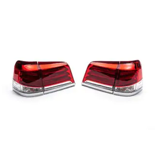 Tylne lampy (2012-2015, 2 szt) Lexus LX570/450d 2008-2022 zdjęcia 1