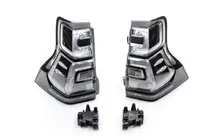 Toyota Land Cruiser Prado 150 2009-2023 Tylne Lampy BlackEdition V1 (2017-2023, 2 szt) zdjęcia 3