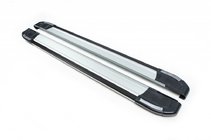 Mini Countryman R60 2010-2017 Progi Boczné Rainbow (2 szt., Aluminium) zdjęcia 2