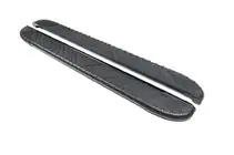 Volkswagen T5 Transporter 2003-2010 Progi Boczné Bosphorus Black (2 szt., Aluminium) zdjęcia 1