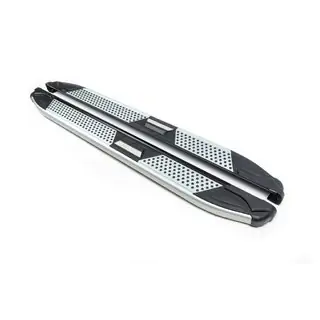 Progi Boczne Mevsim Grey (2 szt., Aluminium) zdjęcia 2