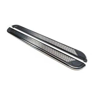 Progi Boczne Maydos V2 (2 szt., Aluminium i Stal Nierdzewna) zdjęcia 2