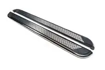 Renault Master 1998-2010 Progi Boczné Maydos V2 (2 szt., Aluminium) zdjęcia 1