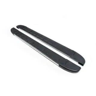 Progi Boczné Duru (2 szt., Aluminium) zdjęcia 2