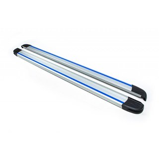 Progi Boczné Maya Blue-Grey (2 szt., Aluminium) zdjęcia 1