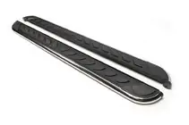 Opel Combo 2002–2012 Progi Boczne Maydos V1 (2 szt., Aluminium i Stal Nierdzewna) zdjęcia 2