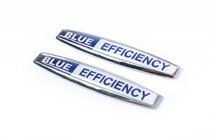 Mercedes Sprinter W906 2006–2018 Emblemat Blue Efficiency (2 szt.) zdjęcia 1