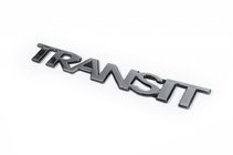 Ford Transit 2000–2014 Napis Transit 29cm x 3,5cm (Turcja) zdjęcia 1