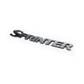 Napis Sprinter