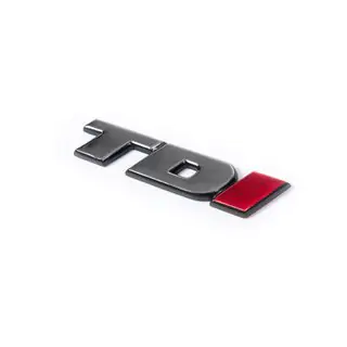 Emblemat tylny Tdi zdjęcia 1
