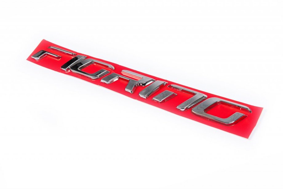 Fiat Fiorino/Qubo 2008-2024 Napis Fiorino (NEW) Image