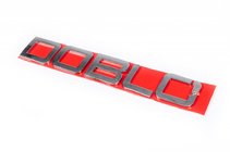 Fiat Doblo II 2010-2022 Napis Doblo 51810416 (2010-2015) zdjęcia 1