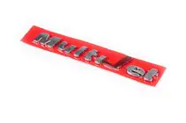 Opel Tigra 2001-2009 Emblemat Multijet samoprzylepny zdjęcia 1