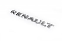 Renault Kangoo 2008–2020 Napis Renault 135x20mm zdjęcia 1