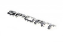 Range Rover Sport 2005-2013 Napis Sport Chrom zdjęcia 1