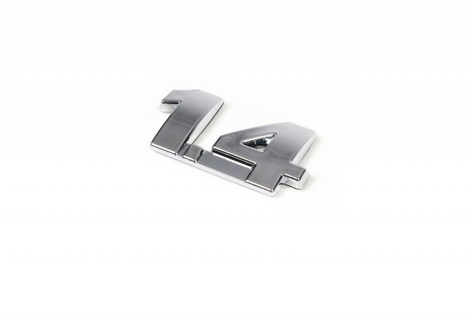 Volkswagen Polo 2001-2009 Emblemat 1.4 (jak oryginał) Image