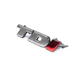 Emblemat w grillu TDI zdjęcia 1