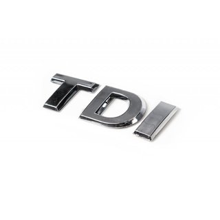 Emblemat TDI (jak oryginał) Volkswagen Jetta 2011-2018 zdjęcia 1