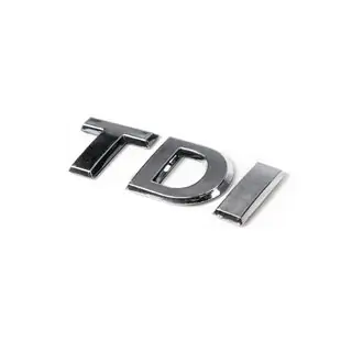 Emblemat TDI (jak oryginał) Volkswagen Jetta 2011-2018 zdjęcia 1
