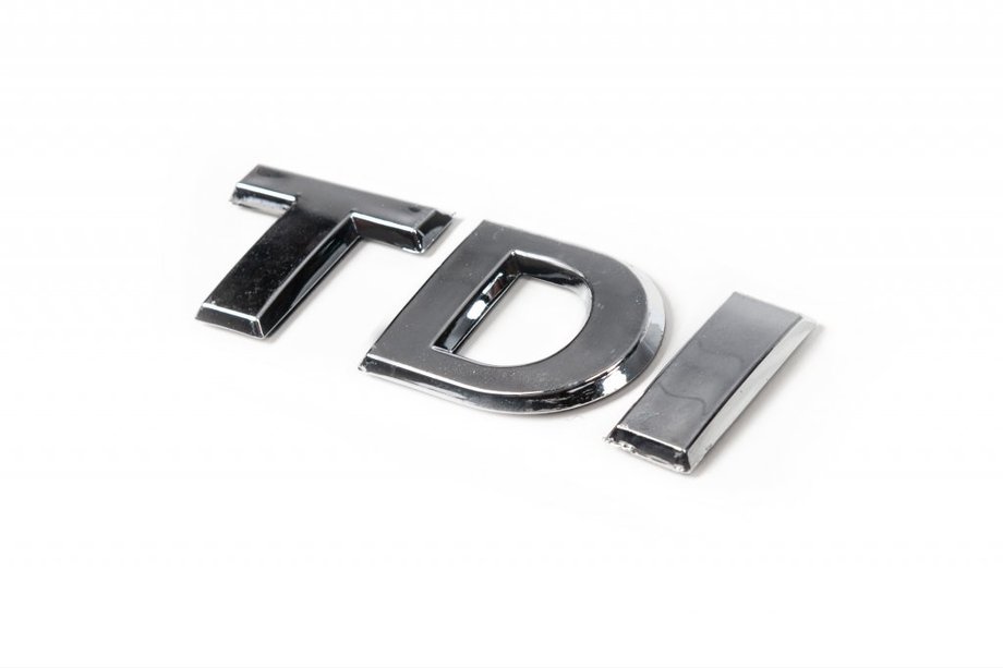 Volkswagen Jetta 2011-2018 Emblemat TDI (jak oryginał) Image