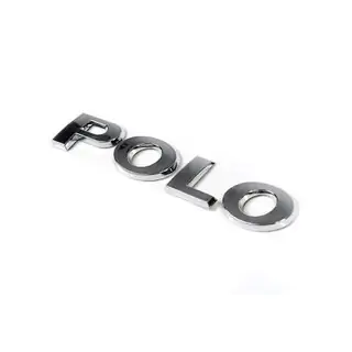 Napis Polo 6R0 853 687A 739