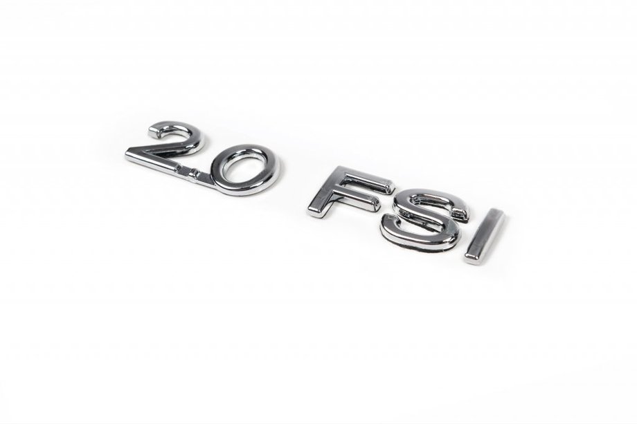 Volkswagen Jetta 2006-2011 Emblemat 2.0 FSI (jak oryginał) Image