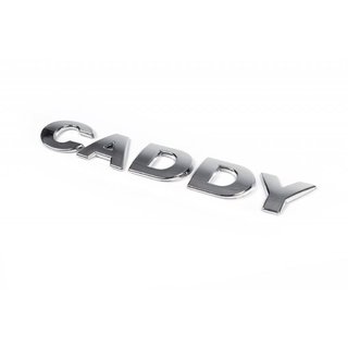 Napis Caddy (styl oryginalny) zdjęcia 1