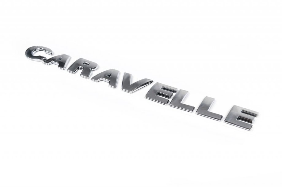 Volkswagen T5 Caravelle 2004-2010 Napis Caravella 7H9 853 687 739 Image