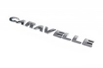 Volkswagen T5 Caravelle 2004-2010 Napis Caravella 7H9 853 687 739 zdjęcia 1