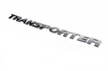 Volkswagen T5 2010-2015 Napis Transporter 7E0 853 687 739 (kursywa) zdjęcia 1