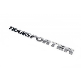 Napis Transporter 7H0 853 687 739 Volkswagen T5 Transporter 2003-2010 zdjęcia 1