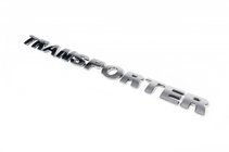 Volkswagen T5 Transporter 2003-2010 Napis Transporter 7H0 853 687 739 zdjęcia 1