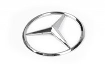 Mercedes T1 (207-410) 1977-1995 Emblemat przedni (175mm) zdjęcia 1