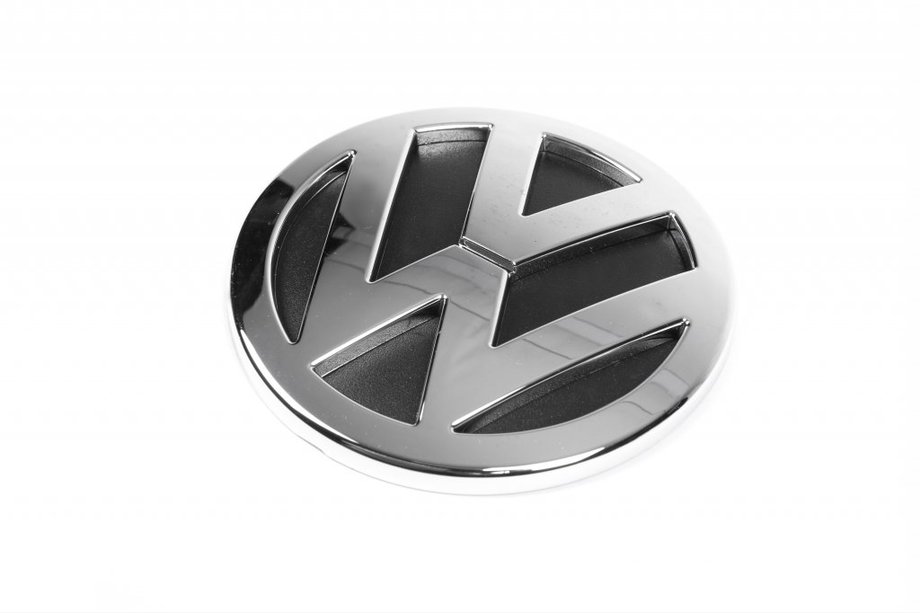 Volkswagen Passat B5 1997-2005 Emblemat tylny (2001-2005, styl OEM) Image