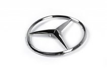 Mercedes E-сlass W212 2009-2016 Emblemat tylny zdjęcia 1