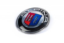 BMW 5 Series E34 1988-1995 Emblemat Alpina, Turcja (82mm) zdjęcia 1