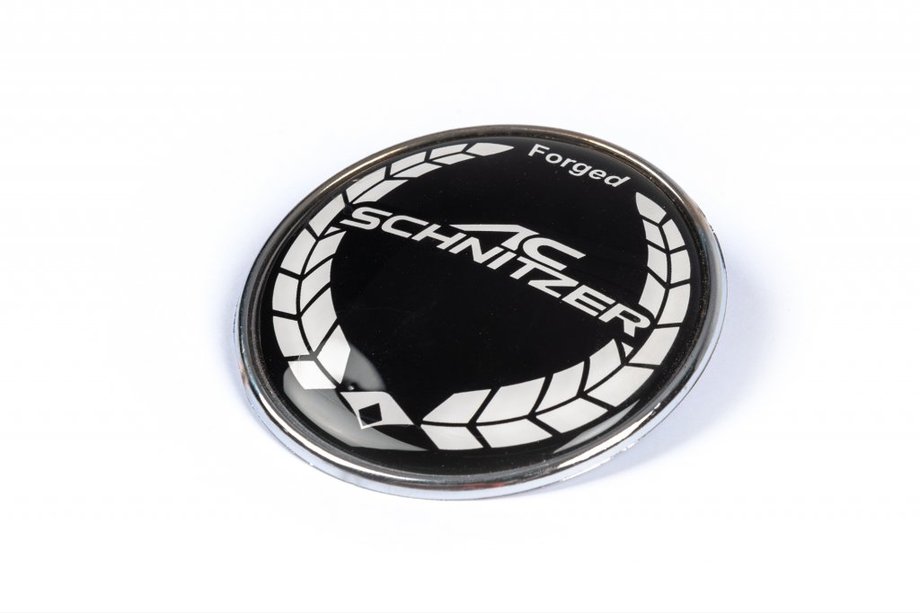 BMW 5 Series E34 1988-1995 Emblemat Schnitzer, Turcja (82mm) Image