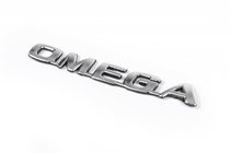 Opel Omega B 1994-2003 Napis Omega 155mm x 20mm zdjęcia 1