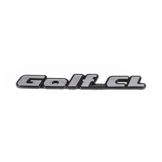 Napis Golf CL 195mm (Turcja)
