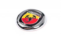 Fiat Emblemat (Abarth, samoprzylepny) zdjęcia 2