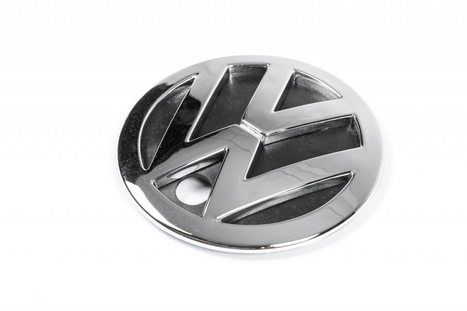 Volkswagen Bora 1998-2004 Emblemat tylny (wzór oryginalny) Image